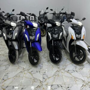 motocycle CI4