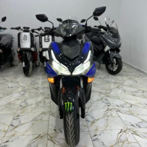 motorcycle M4