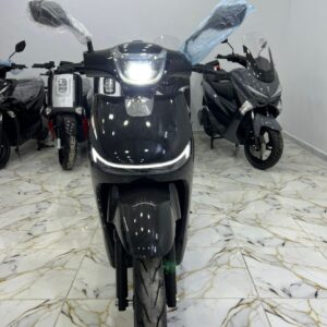 motorcycle S4