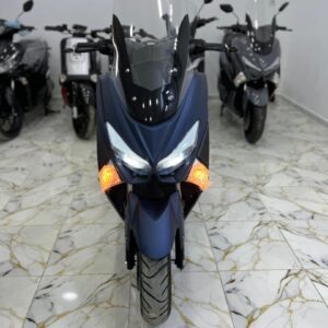 motorcycle ZMAX
